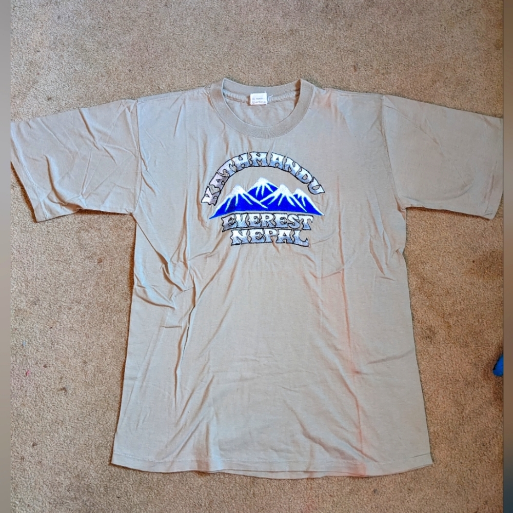 Vintage Mount Everest Tee